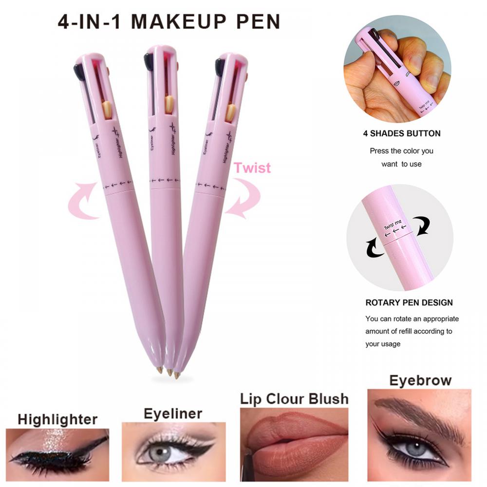 4-in-1 Makeup Pen