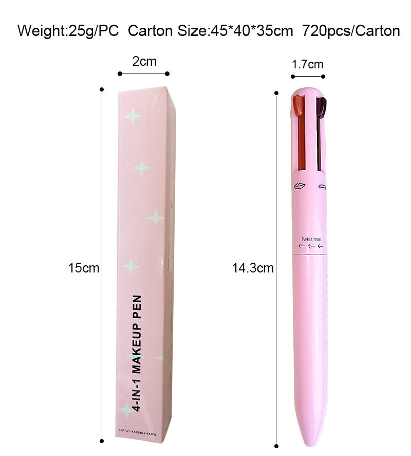 4-in-1 Makeup Pen
